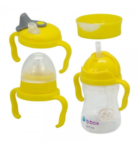 Bbox - Kubek 4w1 240 ml - cytrynowy | BB00496